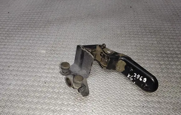 Mercedes-Benz Vaneo W414 Sliding door middle roller runner A4147600447