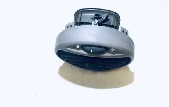 Dash center air vent grill