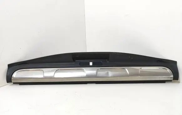 Peugeot 508 RXH Trunk/boot sill cover protection 9673338777 3623000 96607A0