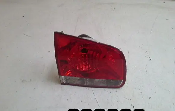 Volkswagen Touareg I Rear/tail lights