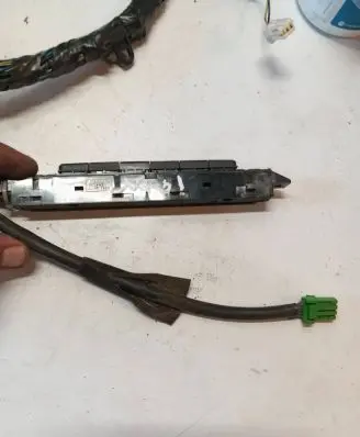 Volvo XC60 Head unit multimedia control 31300019 09W40E04