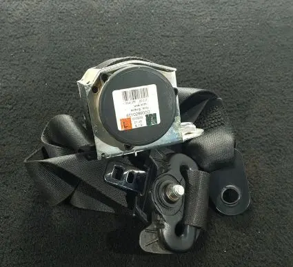 Mini One - Cooper R50 - 53 Front seatbelt 601028900D 050929