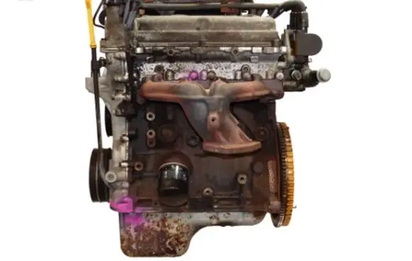 Chevrolet Spark Engine B12D1
