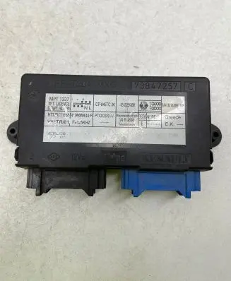 Renault Espace III Other control units/modules S229200 73847257 960897G