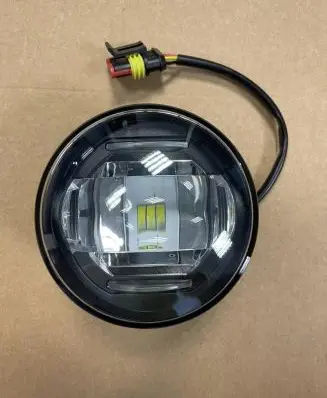 Toyota Prius (XW10) Front fog light