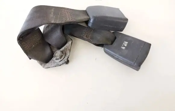 Chevrolet Kalos Middle seatbelt buckle (rear) 