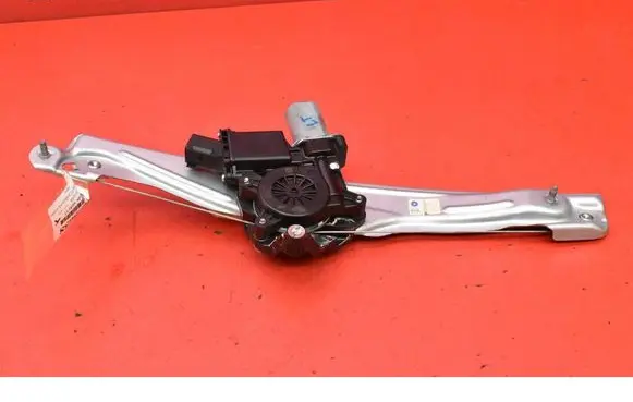 Opel Insignia A Rear door window regulator with motor 39138555