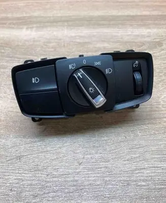 BMW X5 F15 Light switch 9311721