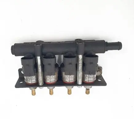 Saab 9-3 Ver2 LP gas injector 67R016409 110R006410 CASSJ2