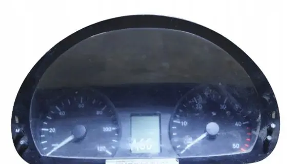 Mercedes-Benz Sprinter W906 Speedometer (instrument cluster) A9064466221