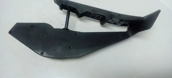 Accelerator throttle pedal