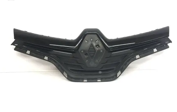 Renault Captur Front bumper upper radiator grill 623102335R