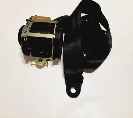 Citroen C4 I Front seatbelt 96527697XX