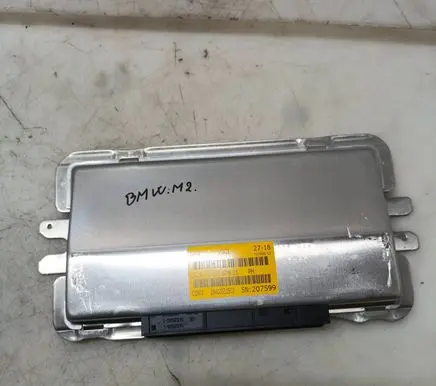 BMW M2 F87 Suspension control unit/module 6891679 75789012 207599