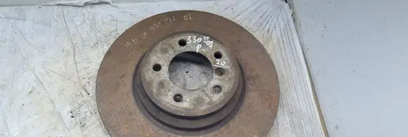 BMW 3 E90 E91 Front brake disc