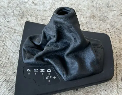 BMW X3 E83 Gear shifter surround trim plastic 3404143