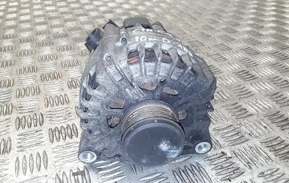 Citroen C5 Generator/alternator 9664074280
