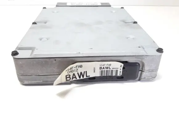 Ford Focus Engine control unit/module XS4F12A650FAB