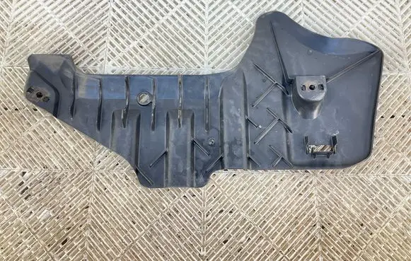 Volkswagen Golf Plus Rear underbody cover/under tray 1K0501713D