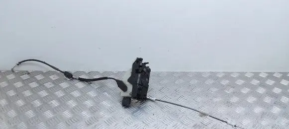 Citroen DS5 Front door lock 9686919180