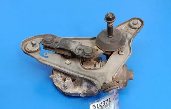 Peugeot 508 RXH Front wiper linkage and motor 9677472880