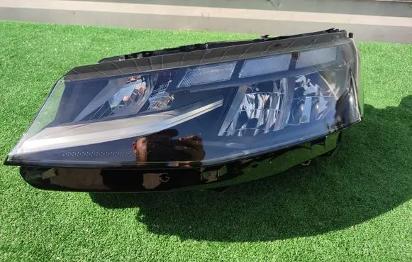 Volkswagen Transporter - Caravelle T7 Headlights/headlamps set 7T1941035A 20210125 12031010000