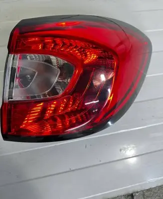Renault Captur Rear/tail lights 265502731R