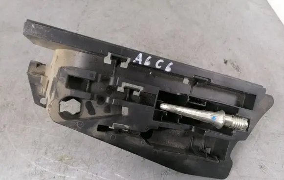 Audi A6 S6 C6 4F Tool box 8E0805616D 4F5012111A