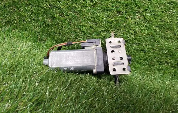 Seat adjustment motor