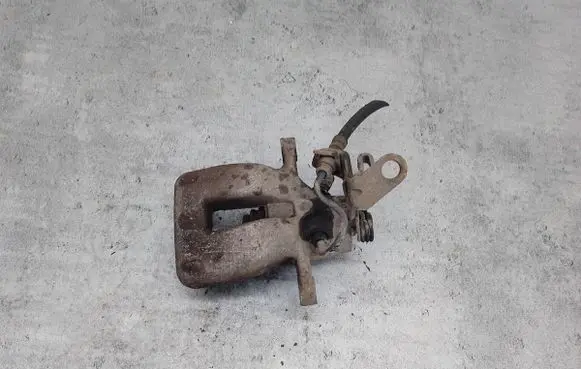 Rear brake caliper