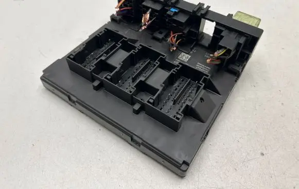Volkswagen PASSAT B7 Comfort/convenience module 3AA937087F