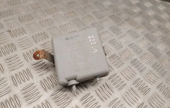 Mercedes-Benz S W222 Vacuum air tank A1708050019