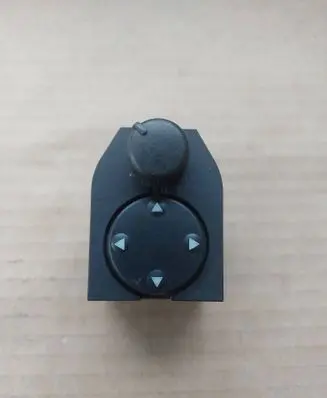 Audi A4 S4 B5 8D Wing mirror switch 8D0959565A 03240034