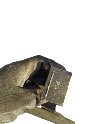 Volkswagen Touareg I Parking (PDC) sensor switch 7L6919281