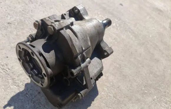 Skoda Superb B8 (3V) Gearbox transfer box case ZSB0CN409053