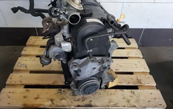 Volkswagen Golf IV Engine ATD