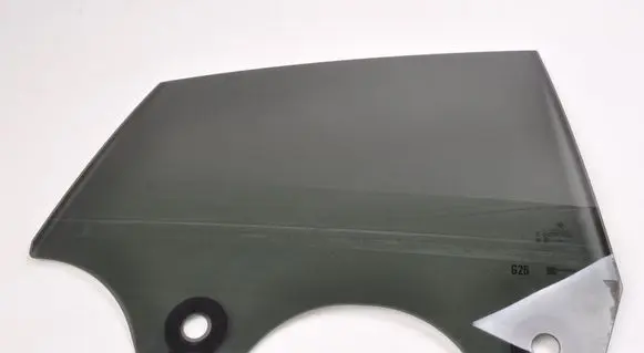 BMW i4 Rear door window glass 7955240