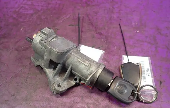 Seat Leon (1M) Ignition lock 