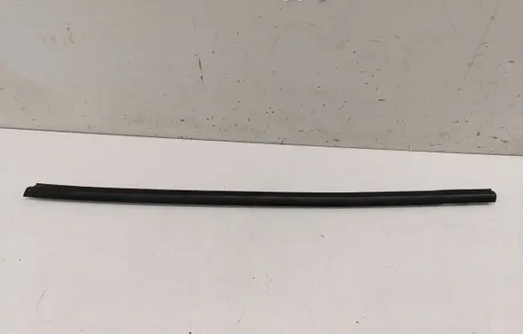 Nissan Juke II F16 Front door glass trim molding 