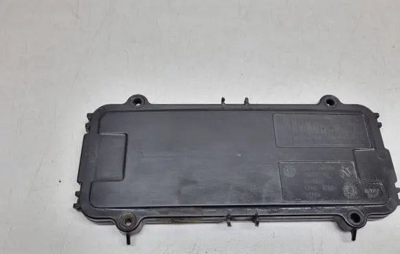 BMW 3 F30 F35 F31 Fuse box cover 7263164 51317263164