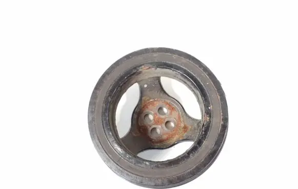Crankshaft pulley