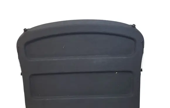 Parcel shelf