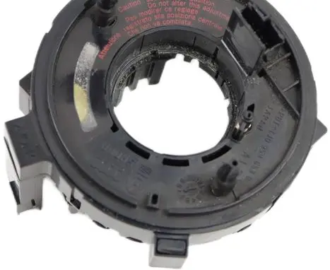 Audi A4 S4 B5 8D Airbag slip ring squib (SRS ring) 1J0959653B