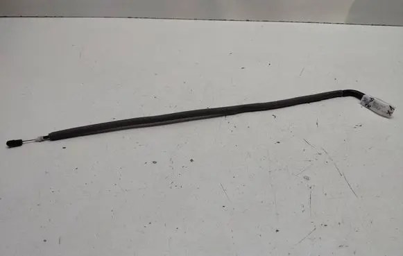 Front door cable line