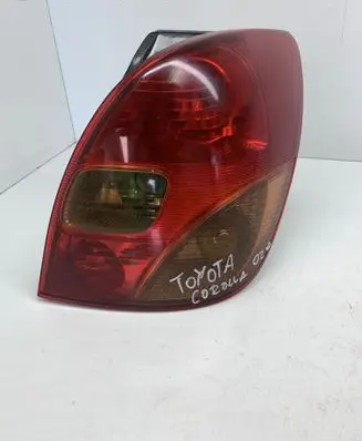 Toyota Corolla Verso E121 Rear/tail lights STANLEY1827 1827