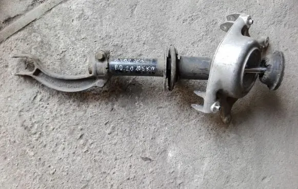 Audi A4 S4 B8 8K Front shock absorber/damper