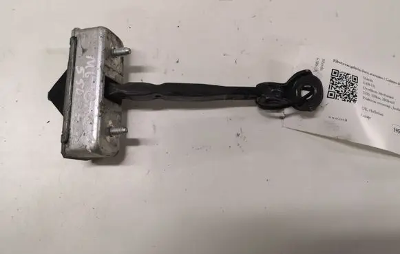 Mazda 6 Rear door check strap stopper