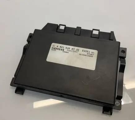 Mercedes-Benz E W210 Gearbox control unit/module A0215450732 EGS51K01 5WK33907