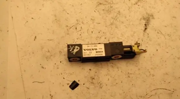 Volvo S80 Airbag deployment crash/impact sensor 9472489 001353 250998