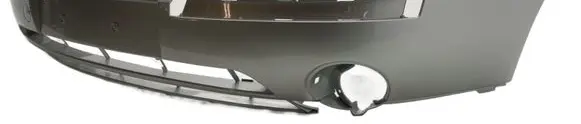 Front bumper